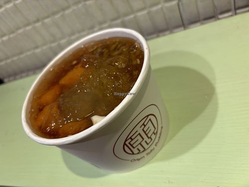   at Origin Tofu in Taipei