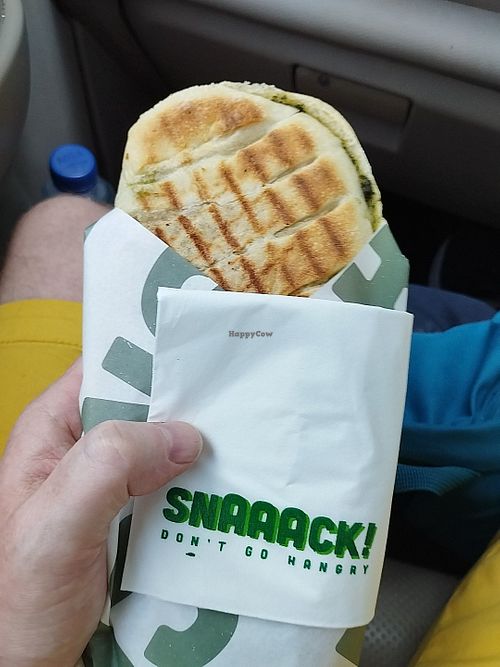  at Snaaack! in Manggis