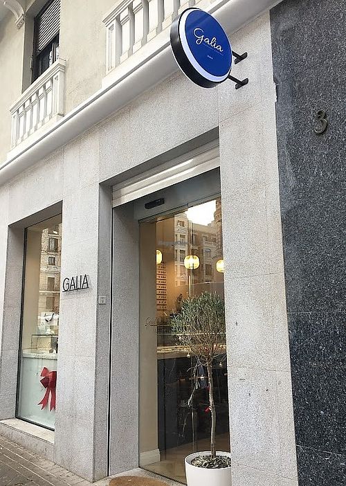  at Galia Pasteleria in Madrid