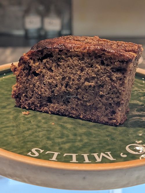 Vegan banana bread at PVG - O'Mills Bakery & Bistro T2 - D73 in Shanghai