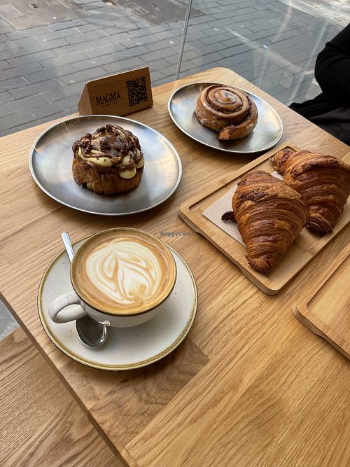   at Magma Bakery Lab  in Barcelona