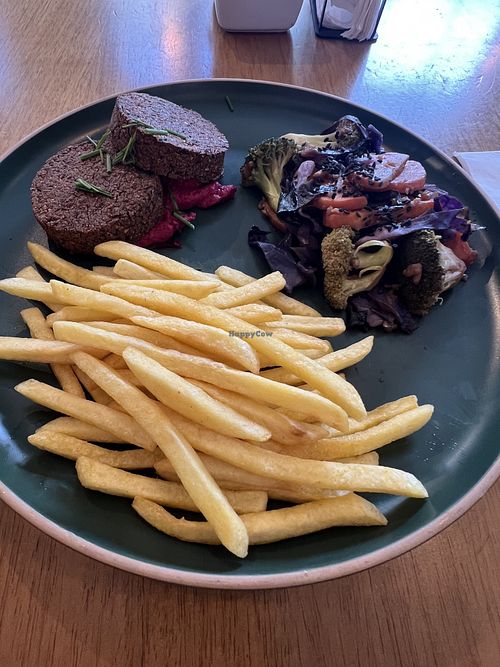 Executive menu  at Botânica Bistrô in Rio De Janeiro