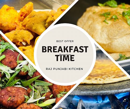 Hello everyone   Have you try this place. they have plenty options for veg and vegan dishes, real Indian food    Raj Punjabi kitchen Northampton NN1 4EJ 0160463390  at Pure Bliss Burgers in Rugby