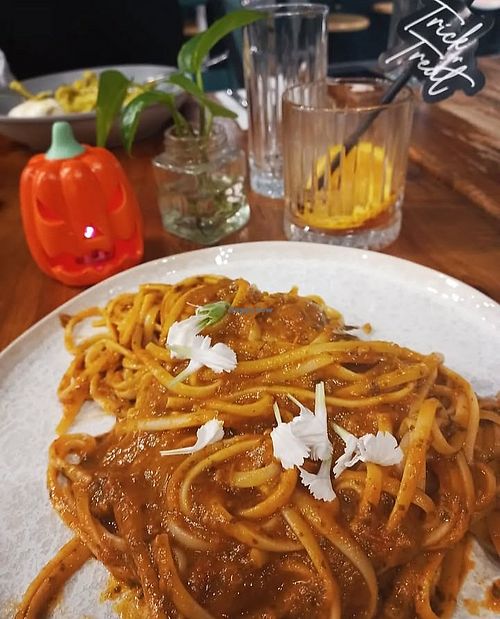 Special #Veganuary at Olive3 in Birkirkara