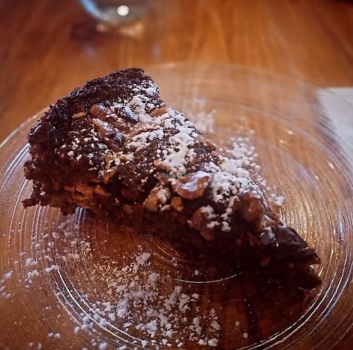 Vegan Banana Cake #Veganuary at Olive3 in Birkirkara