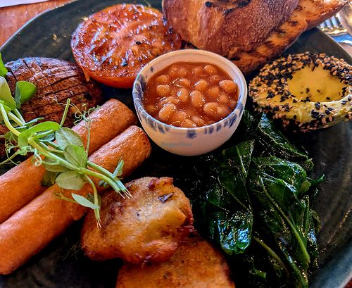 We Vegan Love You 💚💚💚 #Veganuary at Olive3 in Birkirkara