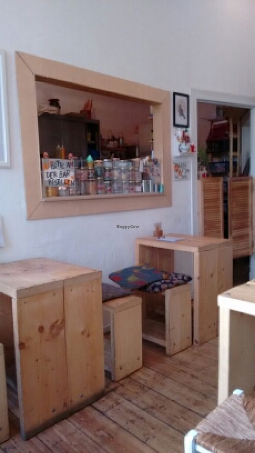 where the magic happens at Let It Be in Berlin