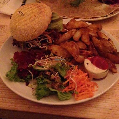 mike Tyson  at Let It Be in Berlin