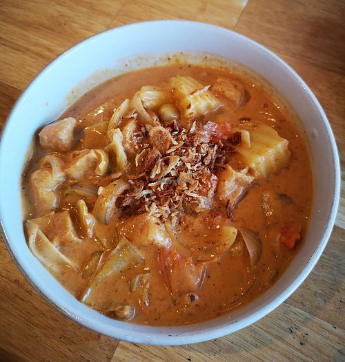 Massaman Curry at Kao Suay Thai Cuisine in Waikiki