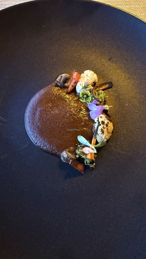 Chañar mole  at Restaurante Ephedra in San Pedro De Atacama