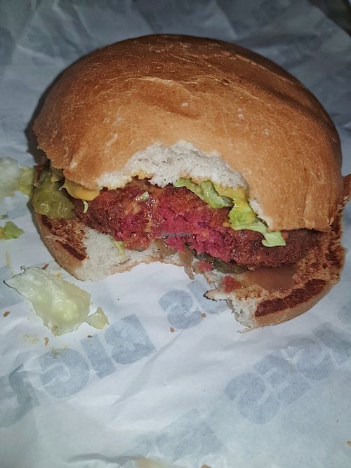  at Bioburger - Strasbourg Bateliers  in Strasbourg