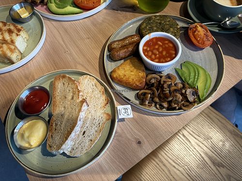   at Highfield Coffee Social in Doncaster