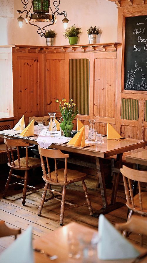 Virtskuchl Gasträume at Virtskuchl in Steiermark