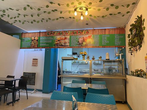   at Como Vivir Sano in Barbosa