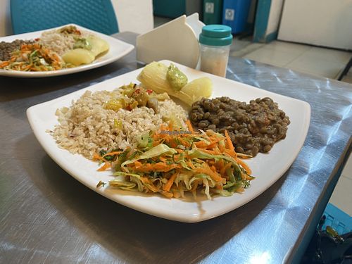   at Como Vivir Sano in Barbosa