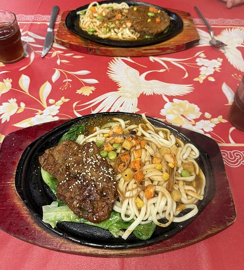 at Village Yoshi Vegetarian Healthy Creative Cuisine - 村吉蔬素食養生創意料理 in Tainan