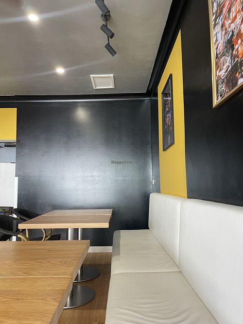  #Veganuary at Feel Thai Restaurant in Panania