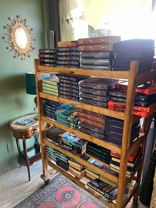 at Reading Room in Brighton