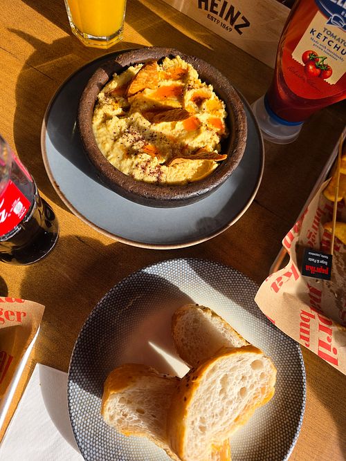  at Paprika Burger & Pasta in Nevsehir