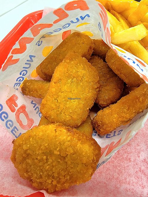 Nuggets at FACE PLANT in Portland