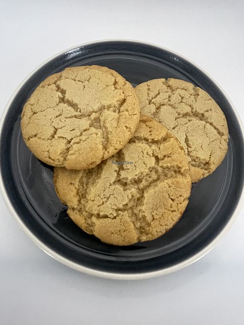 Sugar Cookies  at Chaitanya's Delights in Dallas