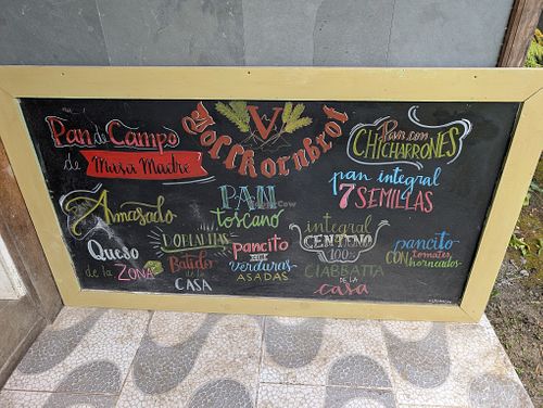  at Vollkornbrot in Puerto Varas