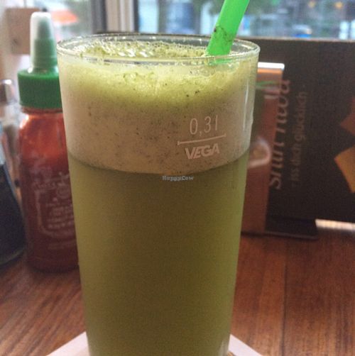 drink at Shin Hwa in Hildesheim