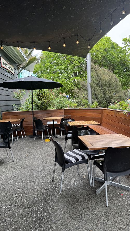  #Veganuary at River Kitchen in Nelson