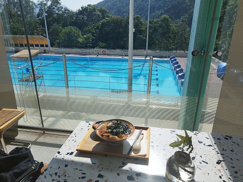 Interior (Photo by Grace Chow) at Goat Noodle in New Territories