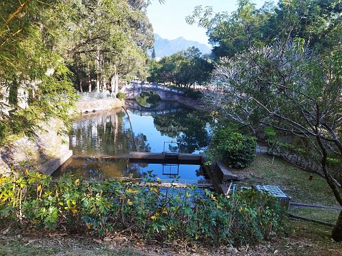 (Photo by Grace Chow) at Goat Noodle in New Territories
