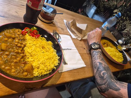  at Chutney in Potsdam