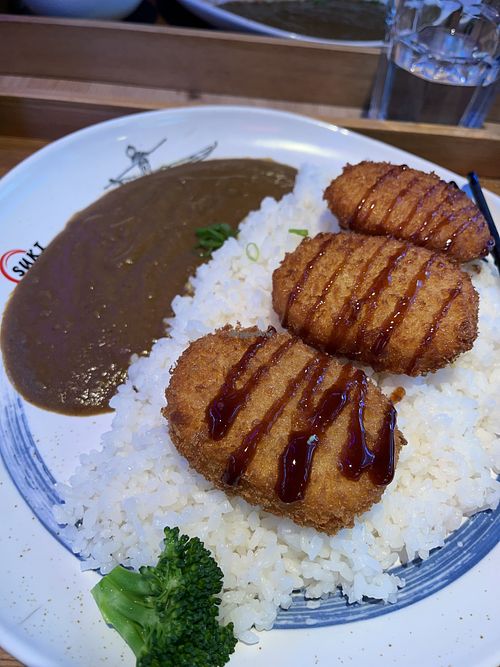   at Suki Ramen in Santiago De Compostela