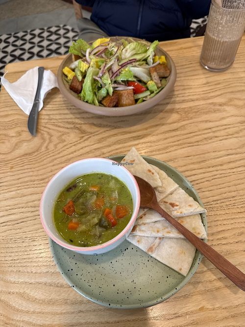 Super duper food! ❤️  at Hveggie in Hanoi