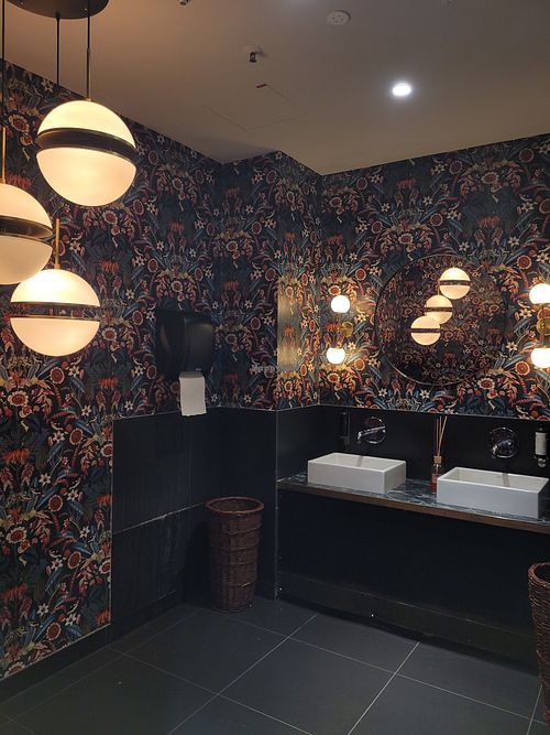  at L'Osteria - Köln Zollhafen in Cologne