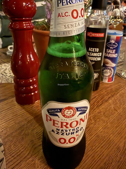 beer  at L'Osteria - Köln Zollhafen in Cologne