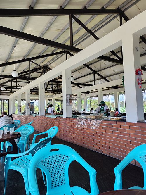  at Hela Bojun Hala - Vehicle Park - හෙළ බොජුන් හල  in Anuradhapura