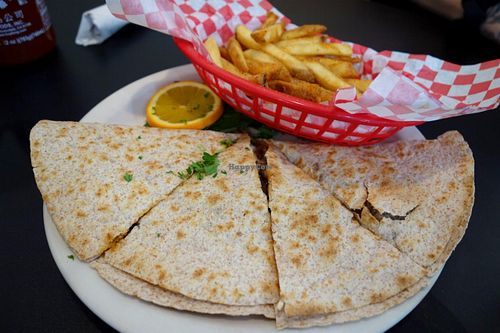 Green Vegetarian Cuisine at Green Vegetarian Cuisine in Houston