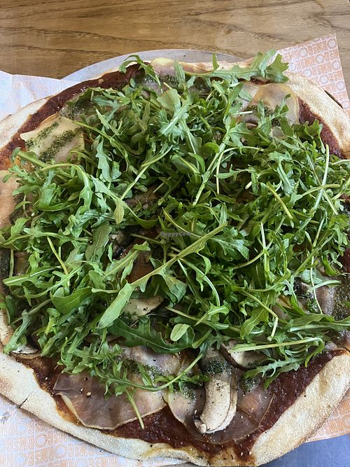   at Gorms in Copenhagen