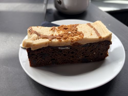 Cake bar  at Bakesmiths in Bristol
