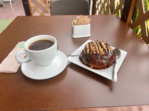  at dolce mela cafe - Jirón Jacarandá  in Lima