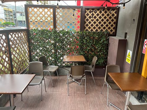  at dolce mela cafe - Jirón Jacarandá  in Lima