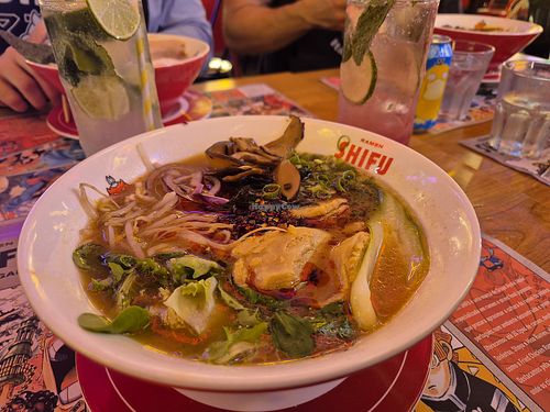  at Ramen Shifu - Baixa in Lisbon