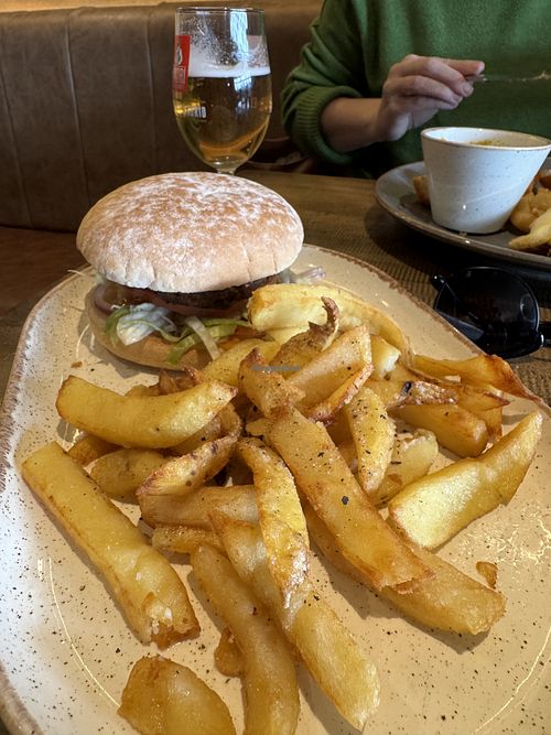   at The New Celtic Restaurant in Aberaeron