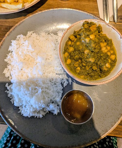  at The New Celtic Restaurant in Aberaeron