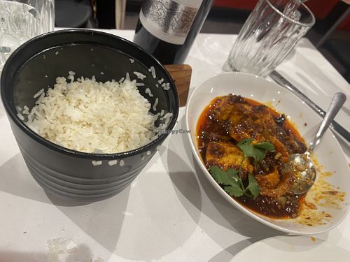   at Sambal in Manchester