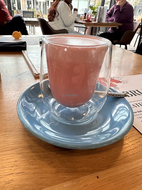   at Good Rebel  in Guernsey