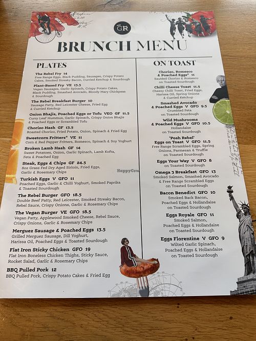   at Good Rebel  in Guernsey