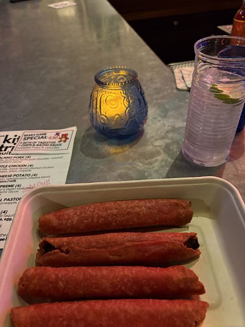   at Kite String Cantina in Chicago