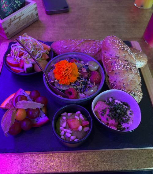 Jungle Breakfast Healthy #Veganuary at Johny‘s Jungle in Marbach An Der Donau