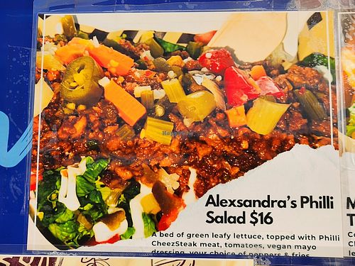  at Breath'g Vegan Food Truck in Merrillville